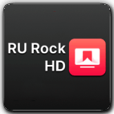 Логотип канала 'CHD-TV RU Rock HD'